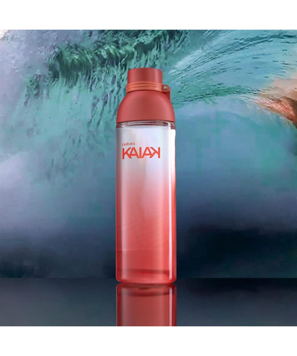 Miniatura Desodorante Colônia Natura Kaiak Feminino 100ML