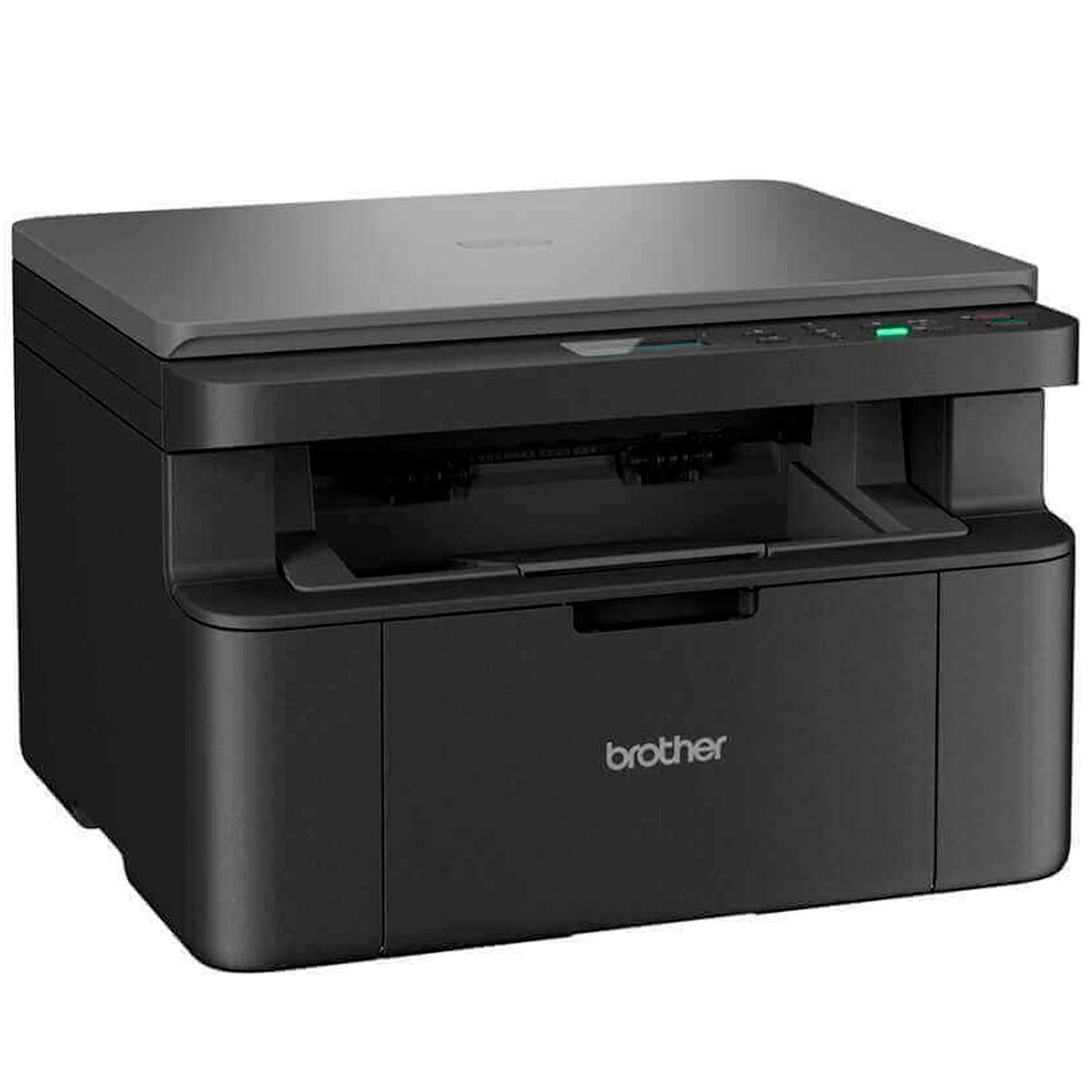 Miniatura Impressora Multifuncional Brother, Laser Monocromático, Wi-Fi, USB 2.0, 110-127V - DCPL1632W