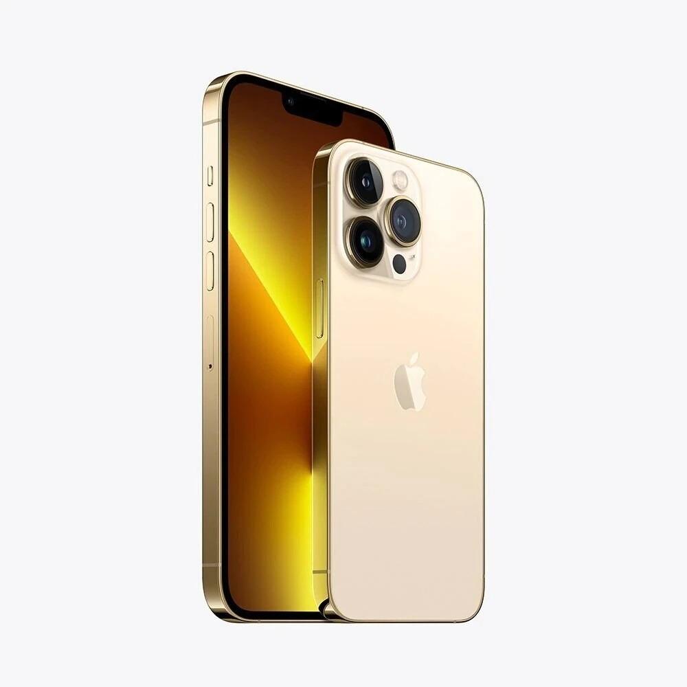 Miniatura (Seminovo) Apple iPhone 13 Pro (256GB) - Dourado