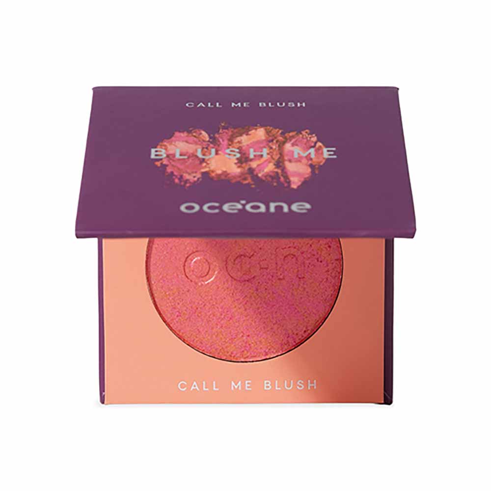 Miniatura Blush em Pó Océane Blush Me Call me Blush