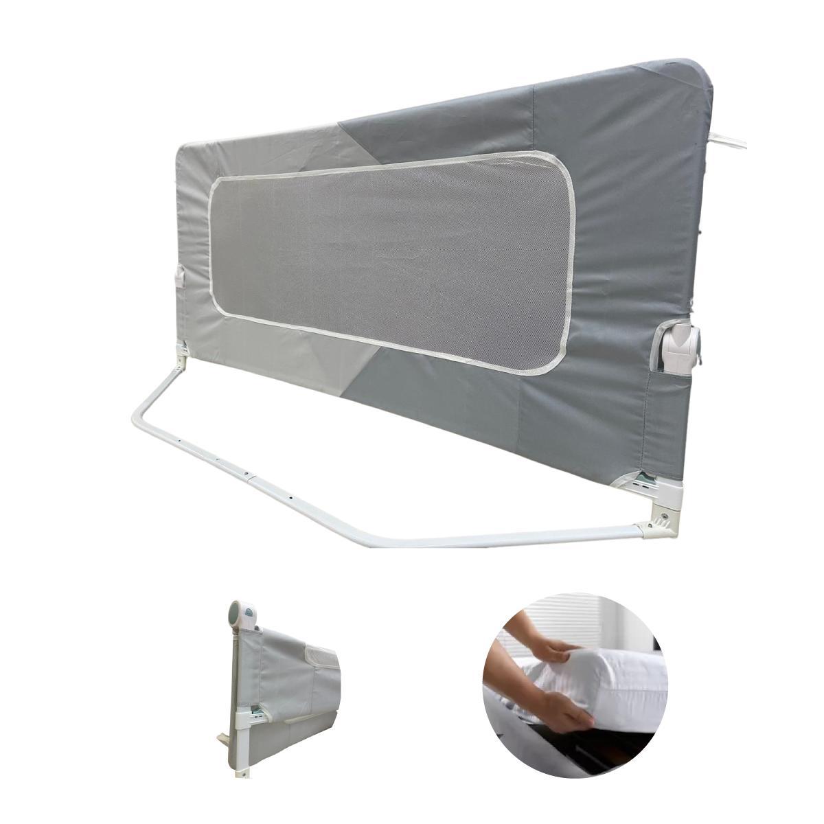 Miniatura Grade De Cama Proteção Infantil Idosos Bebê Formato Em U
