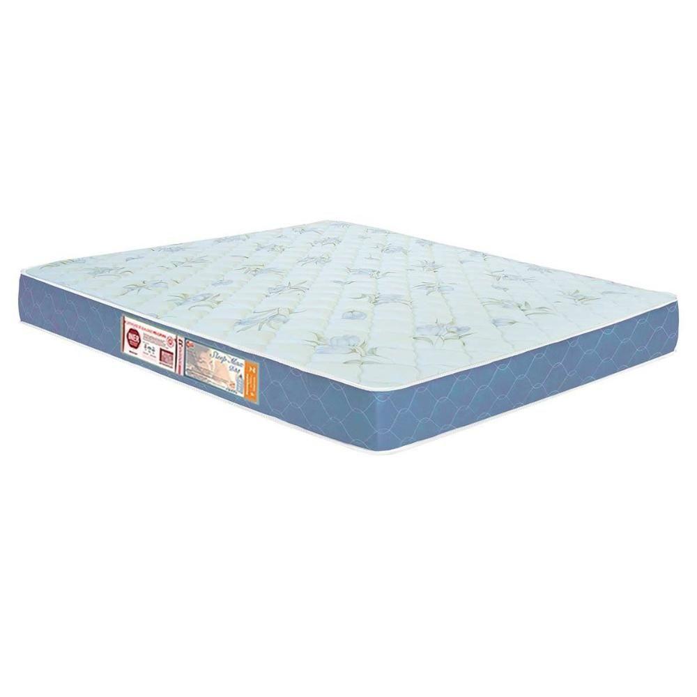 Miniatura Colchão King Espuma D45 Sleep Max (193x203x15) - Castor