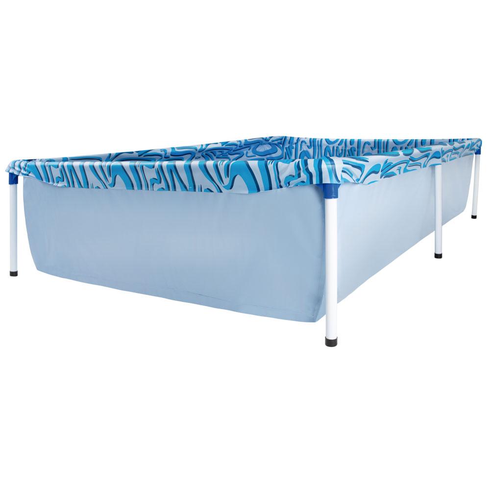 Piscina Infantil Retangular 1000 Litros Mor