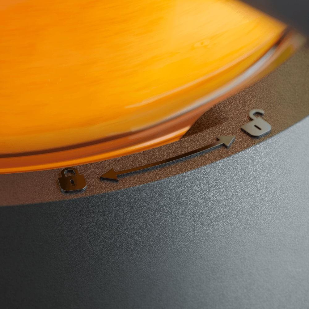 Liquidificador Philips Walita Preto HR2270 127V