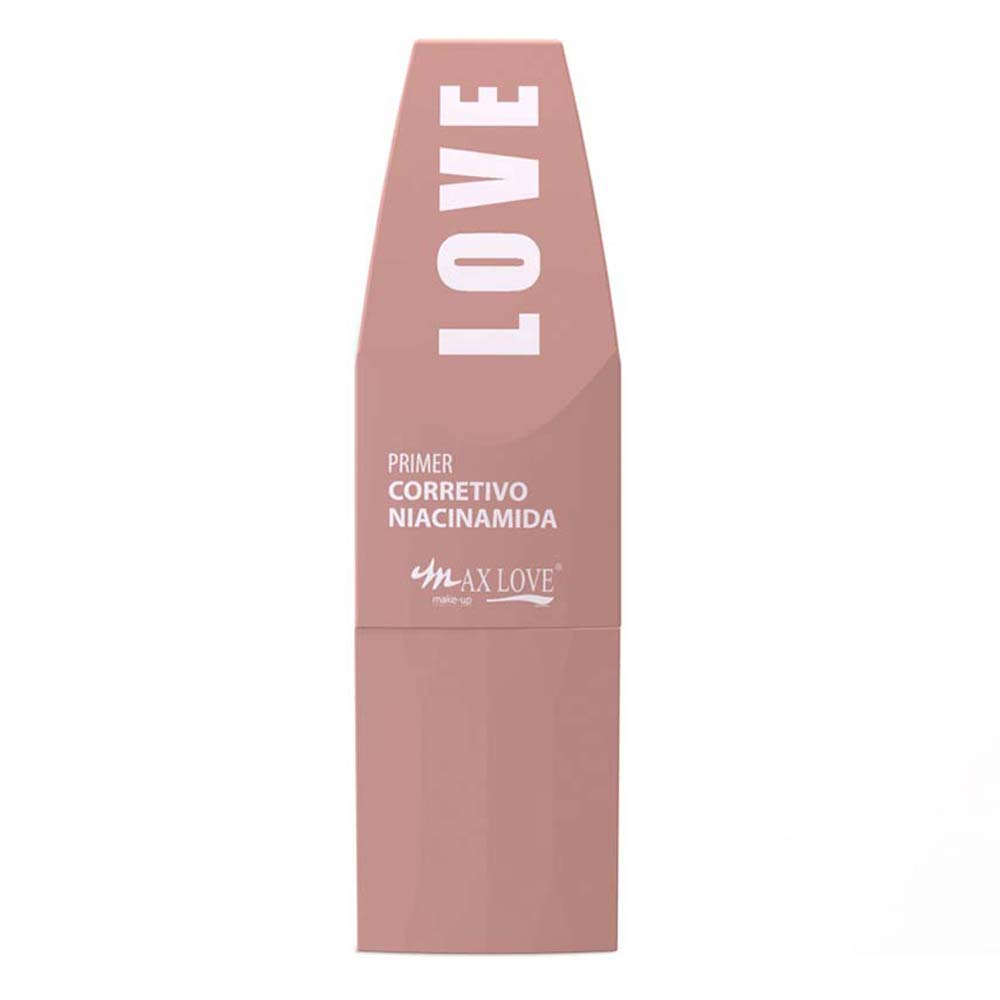 Miniatura Primer Facial Corretivo Max Love - Niacinamida 30ml