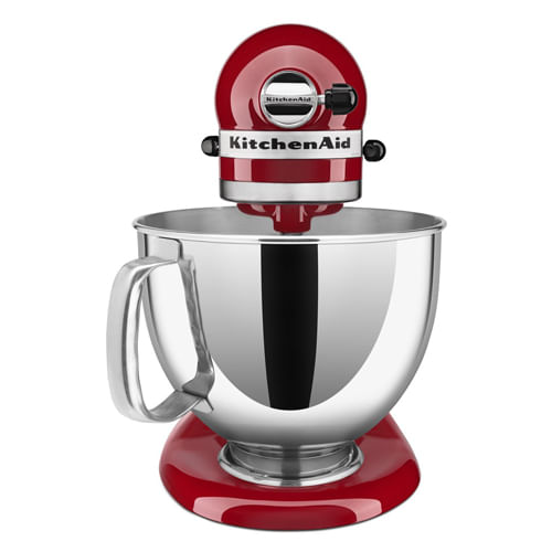 Miniatura Batedeira Stand Mixer Artisan - Empire Red 220V