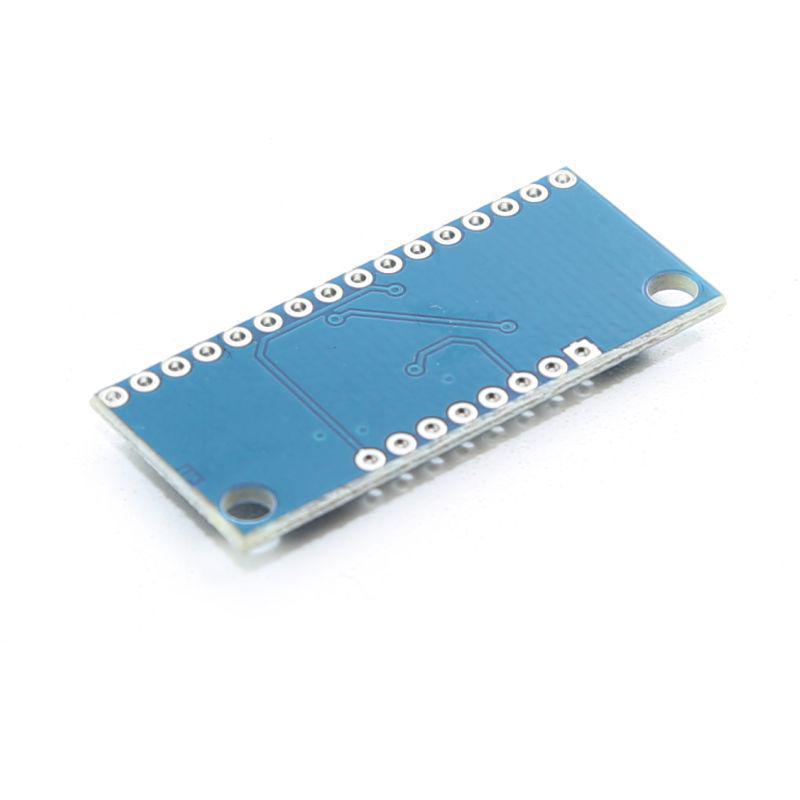 Miniatura Módulo Multiplexador Cd74Hc4067 Cmos Analógico Digital Arduino