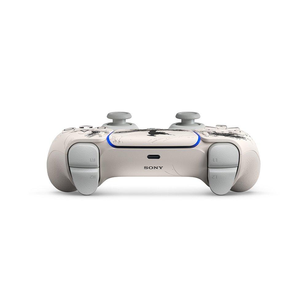 Miniatura Controle Sem Fio DualSense PS5, Edição Limitada Ghost of Yôtei, Preto - 1000048390