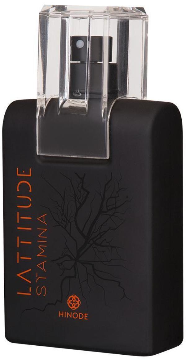 Miniatura Perfume Masculino Lattitude Stamina 100Ml