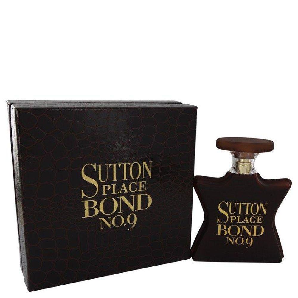 Miniatura Perfume Feminino Sutton Place Bond No.9 100 Ml Eau De Parfum