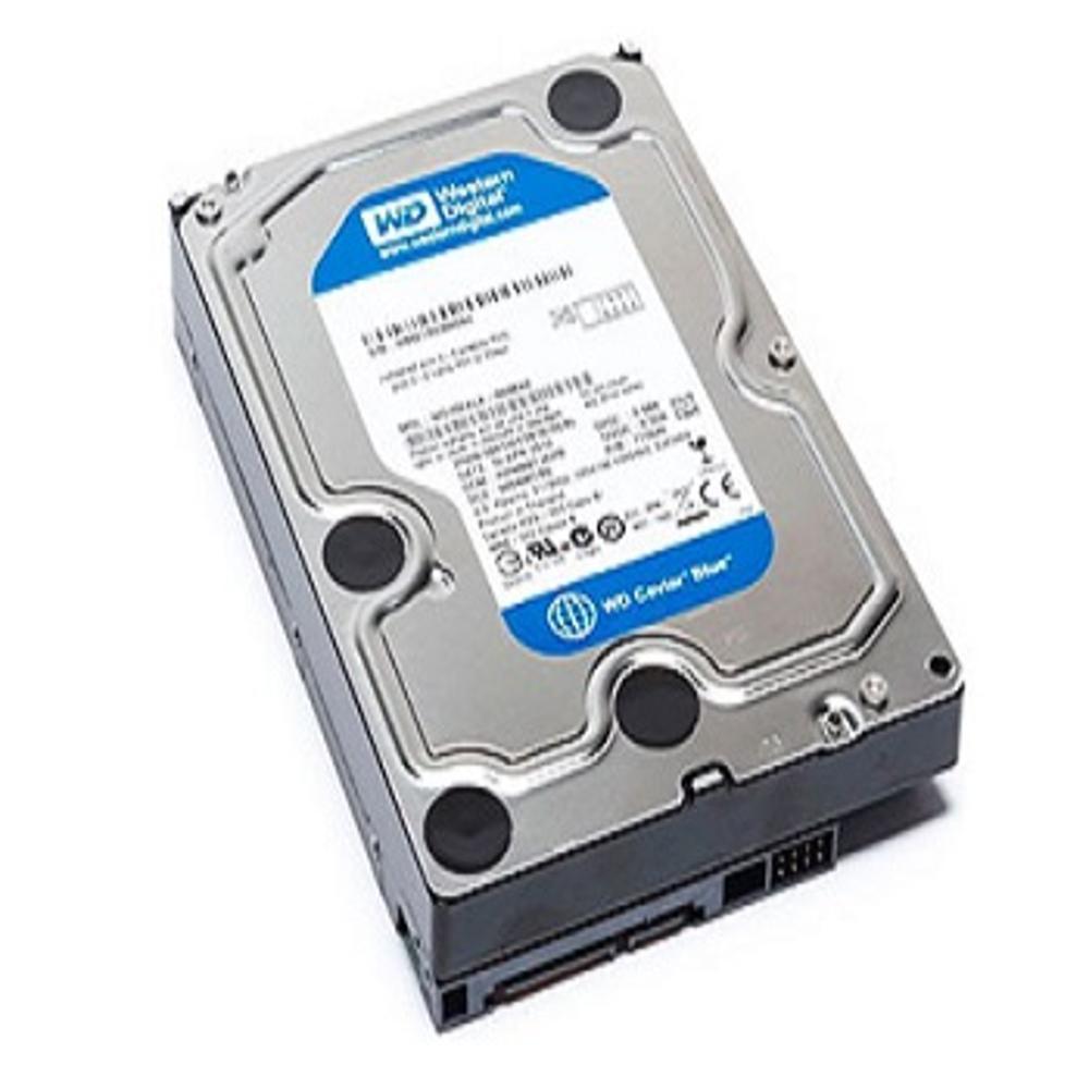 Miniatura Disco Rígido Western Digital 1TB Blue SATA - WD10EZEX