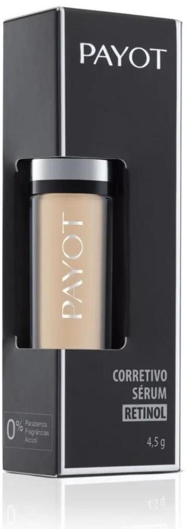 Miniatura Payot Corretivo Sérum Retinol 4,5G