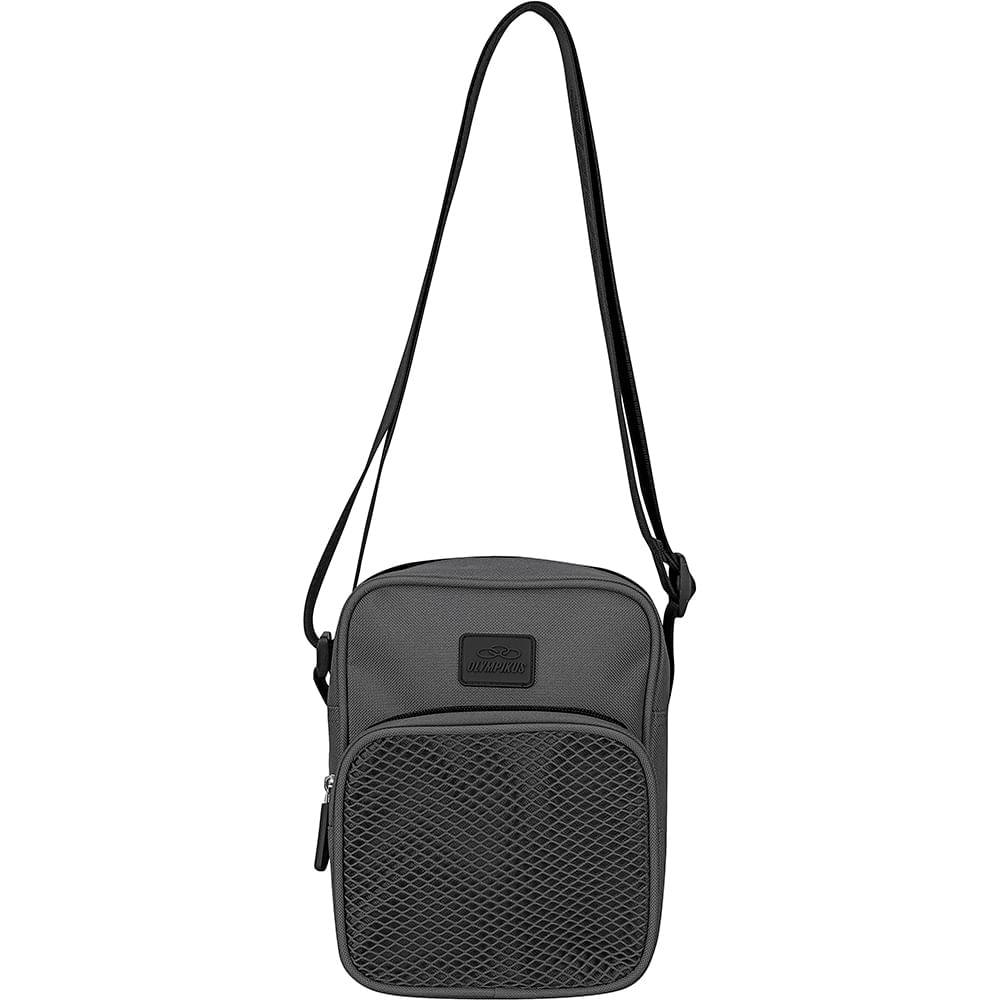 Miniatura Shoulder Bag Olympikus Cinza