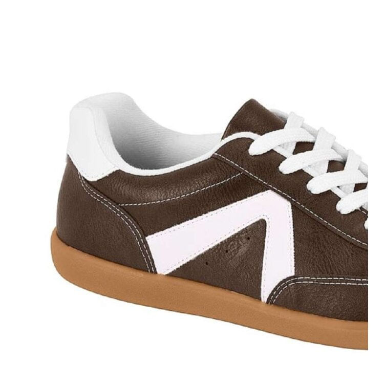 Miniatura Tenis Vizzano Feminino - Chocolate - CHOCOLATE