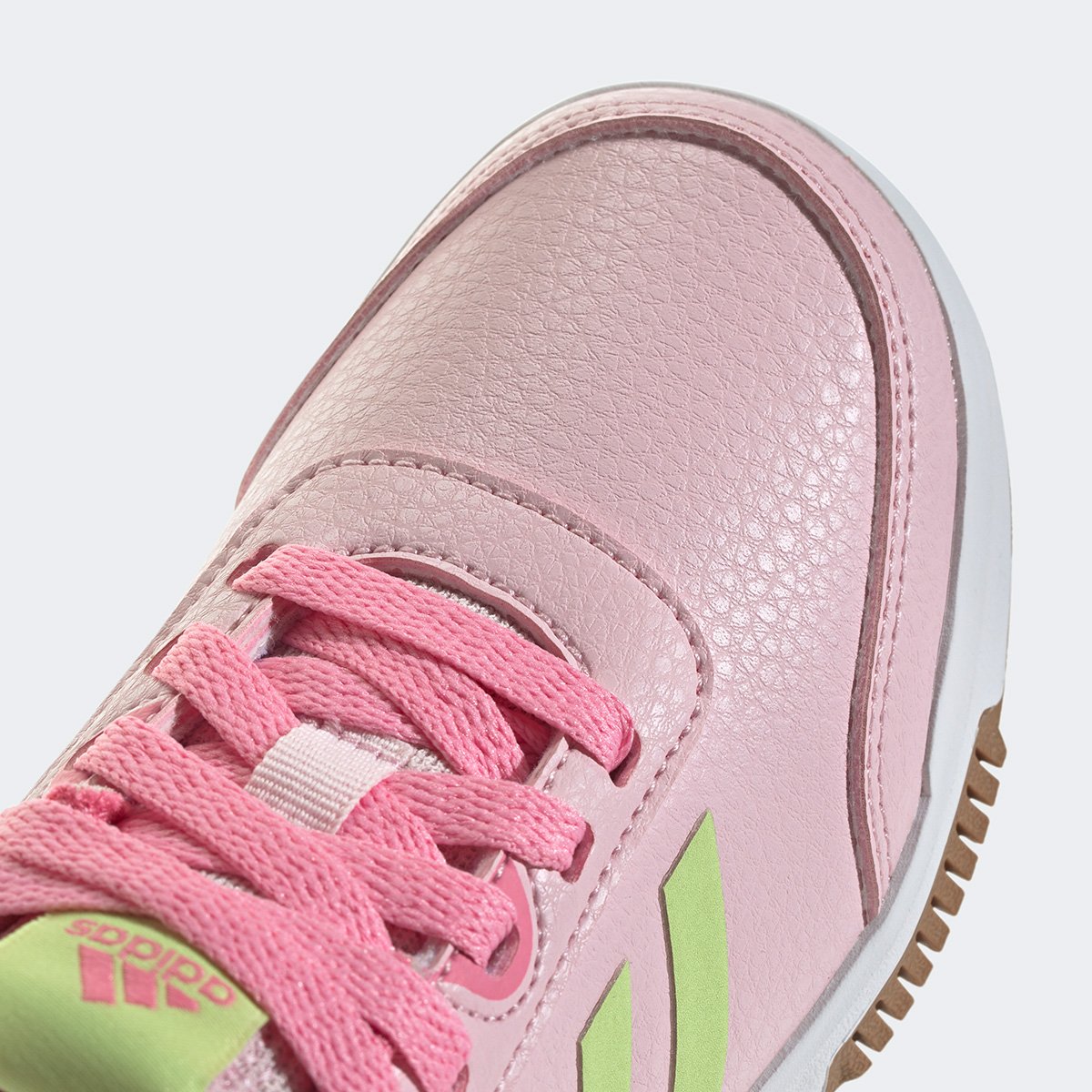 Tênis Juvenil Adidas Tensaur Sport Rosa Claro - 26