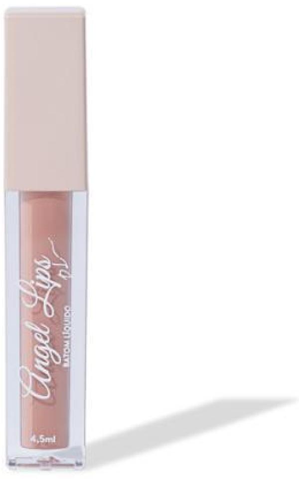Miniatura Batom Liquido Angel Lips Pri Lessa Catharine Hill Cor Frappe