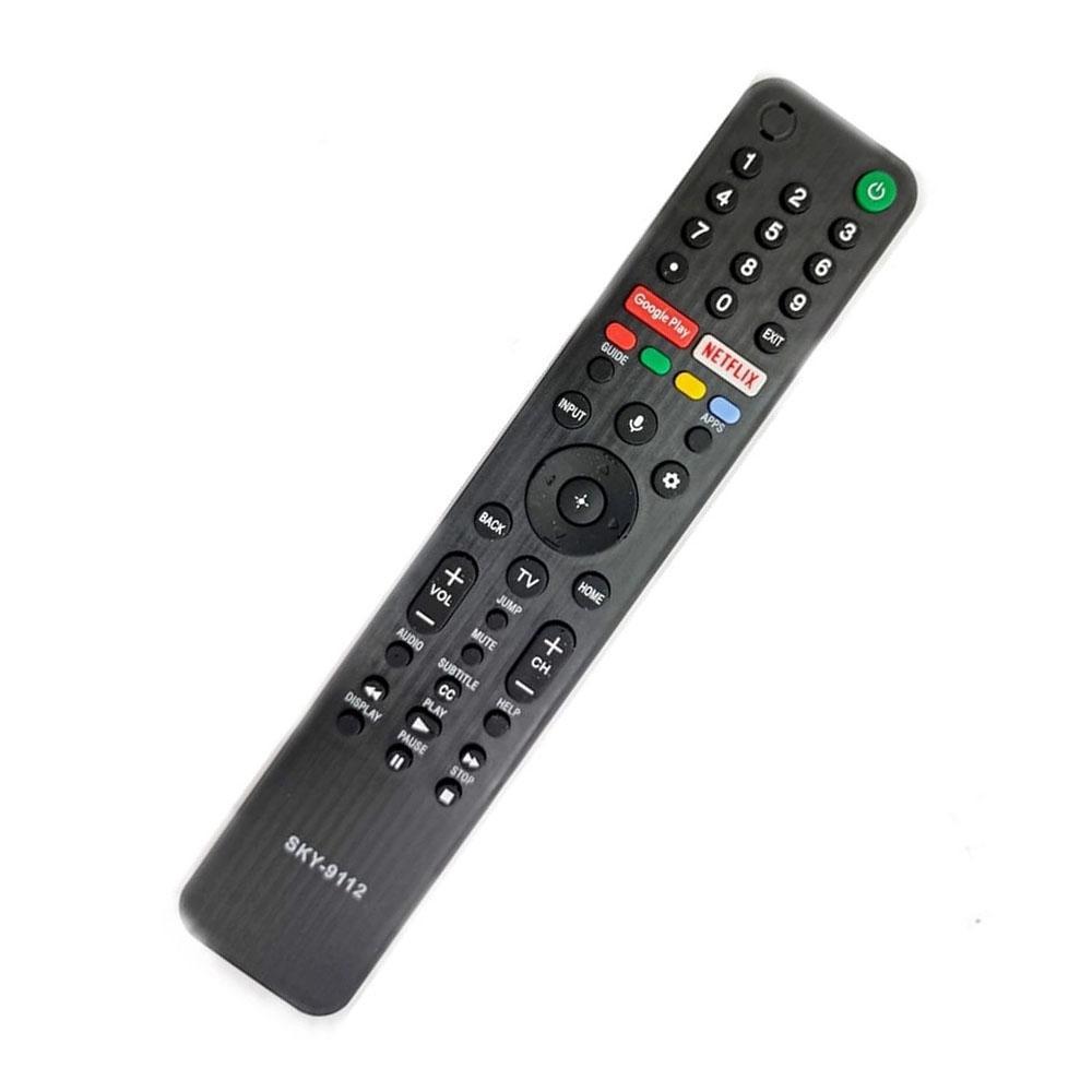 Miniatura Controle Remoto Para Tv Sony Sky-9112 Compatível