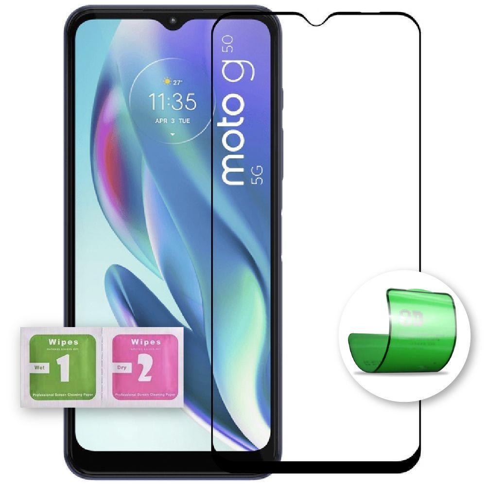 Miniatura Película Nano 9D Indestrutível Moto G50 5G