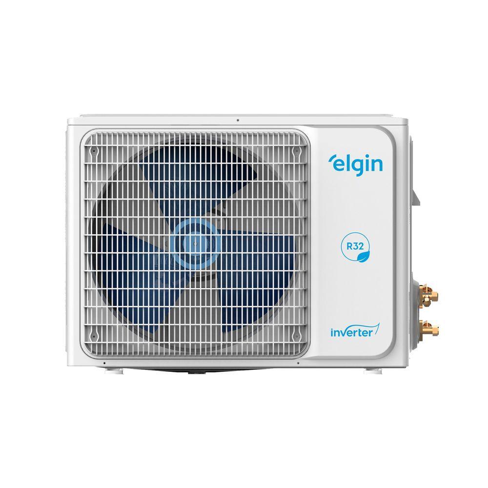 Ar Condicionado Split Elgin Eco Inverter III Wi-Fi 12000 BTUs Frio 220V HJFE12C2CF