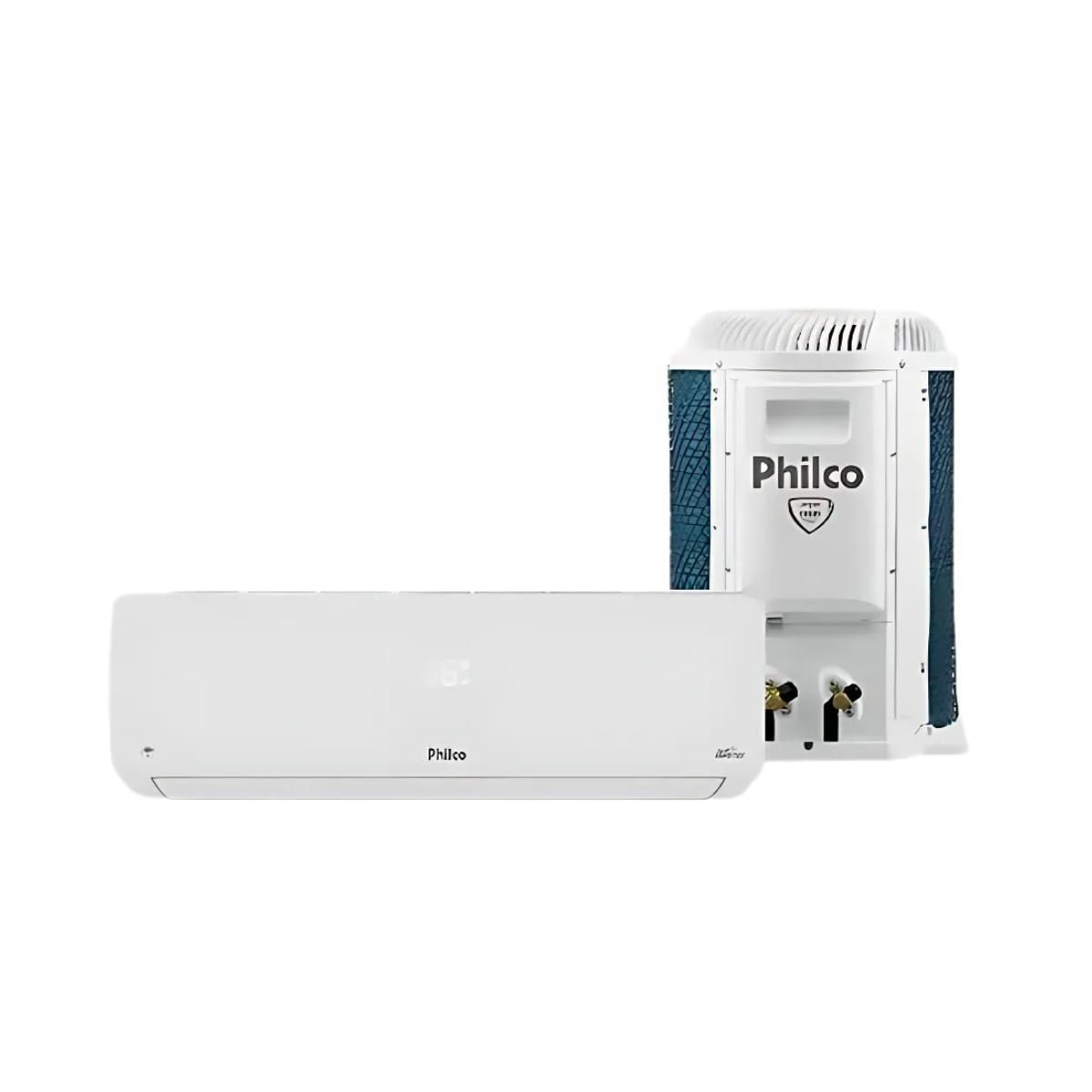 Miniatura Ar-Condicionado Split Inverter 9000 Btus Philco 220V