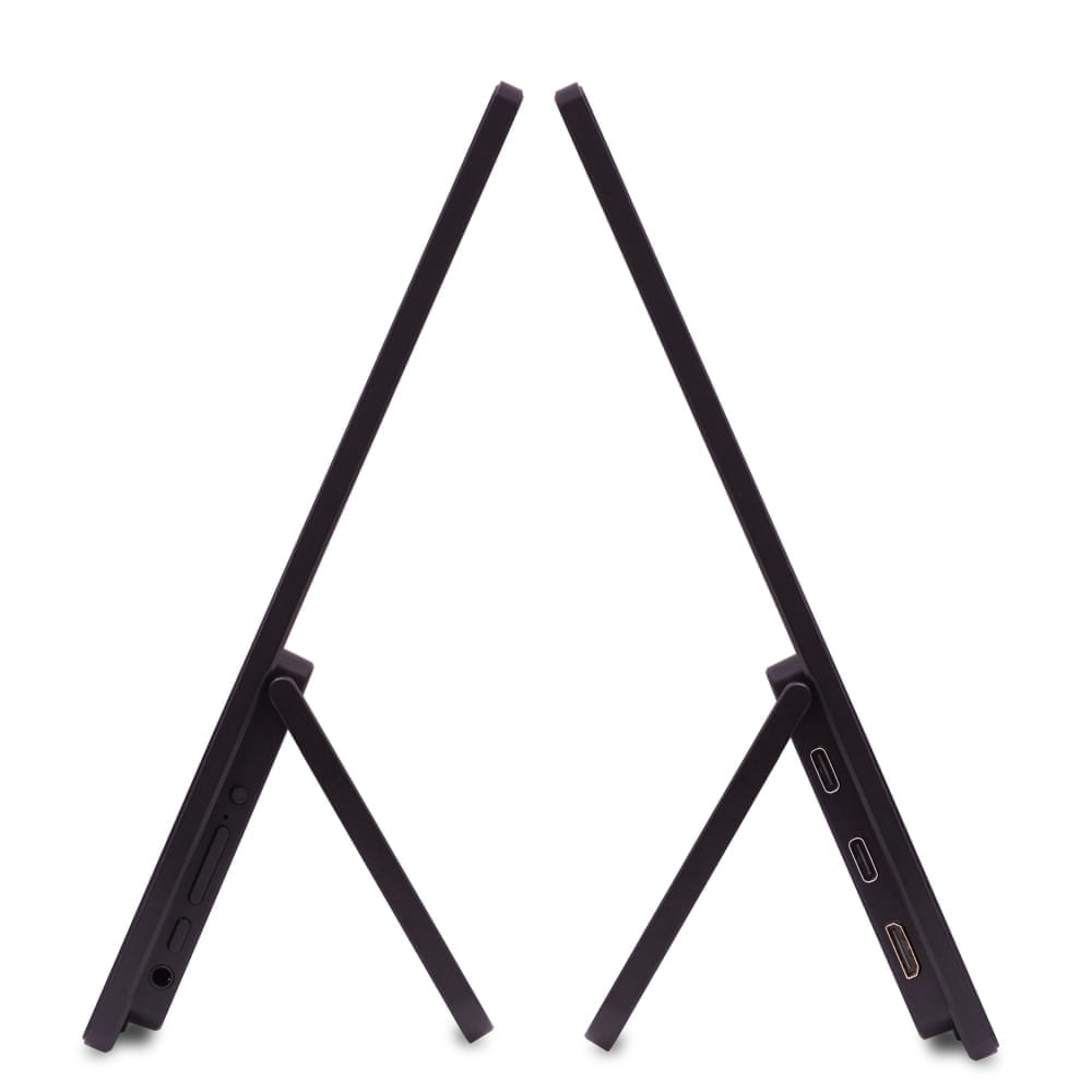 Miniatura Monitor Acer Portátil 15.6” PM161Q JBM Full HD 60 Hz 6ms LED IPS