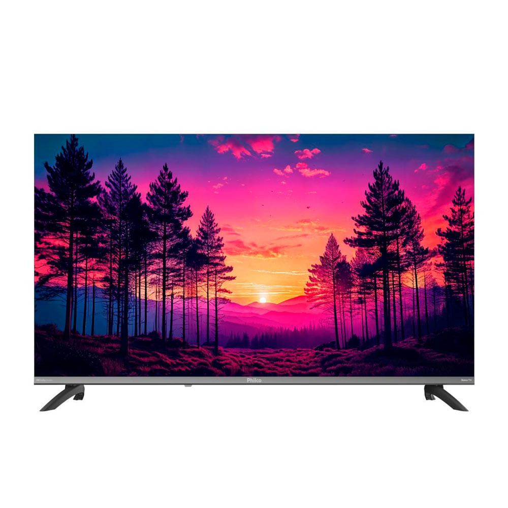 Miniatura Smart TV LED 40" FullHD Roku Philco P40CRA