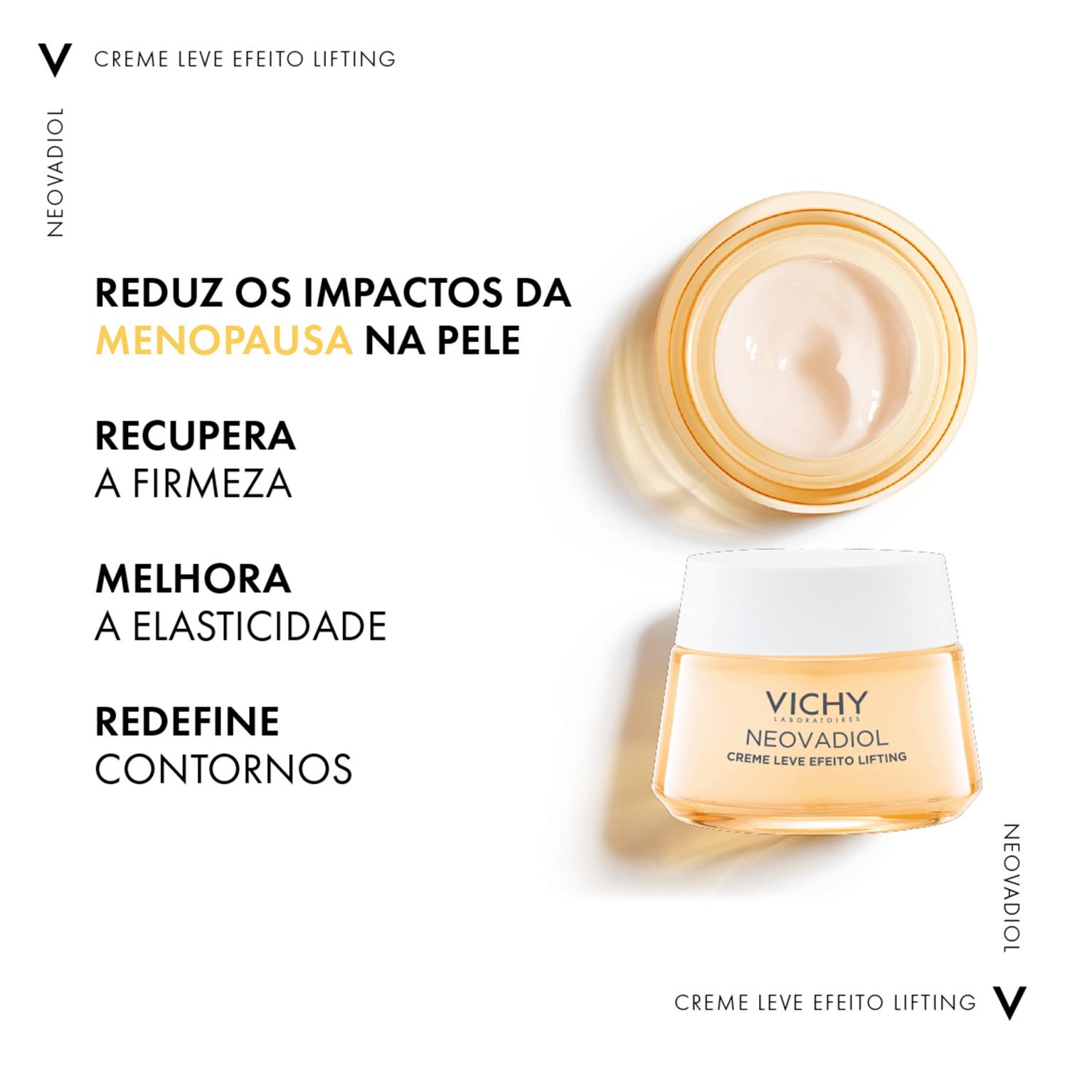 Vichy Neovadiol Menopausa Lifting - Creme Facial 50g