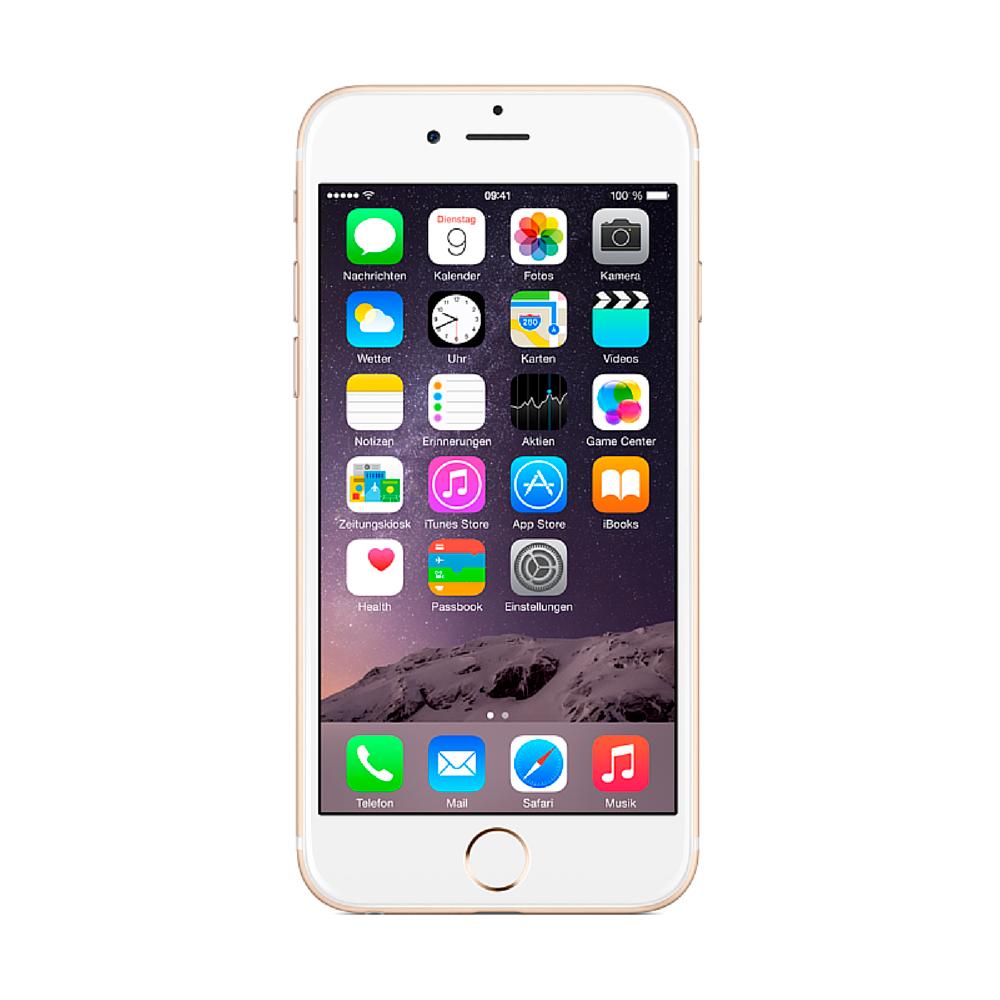 Miniatura Usado: iPhone 6 16GB Dourado Muito Bom - Trocafone