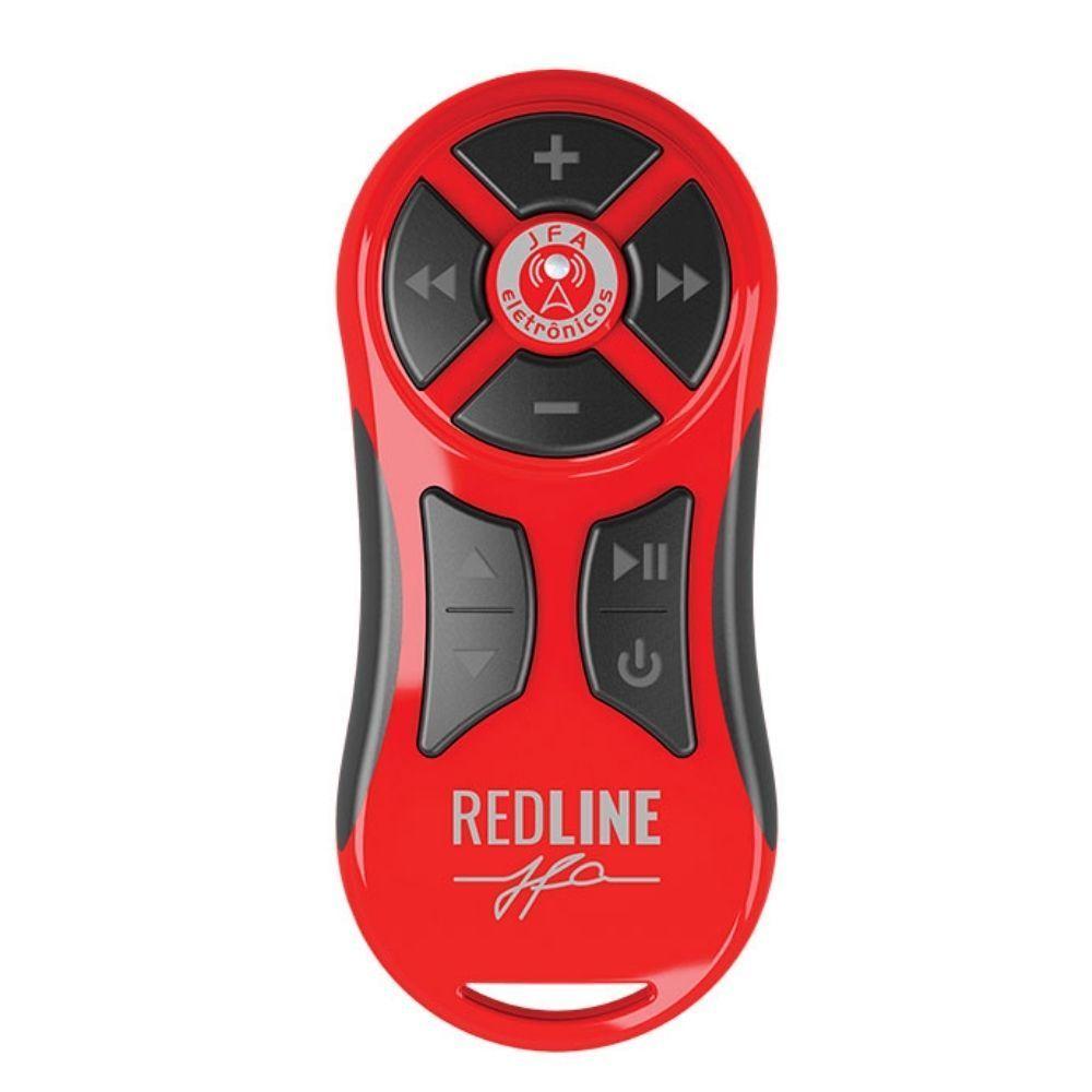 Miniatura Controle Remoto Jfa Redline K1200 Com Wr
