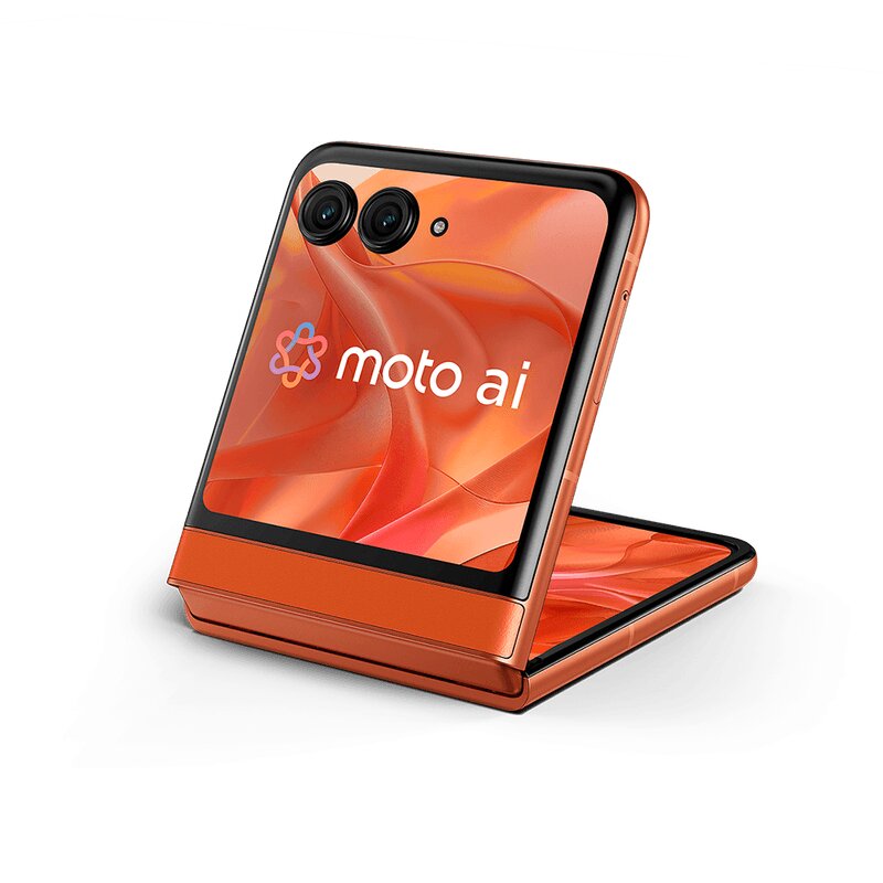 Smartphone Motorola Razr 50 5G… | Shopping do Inter