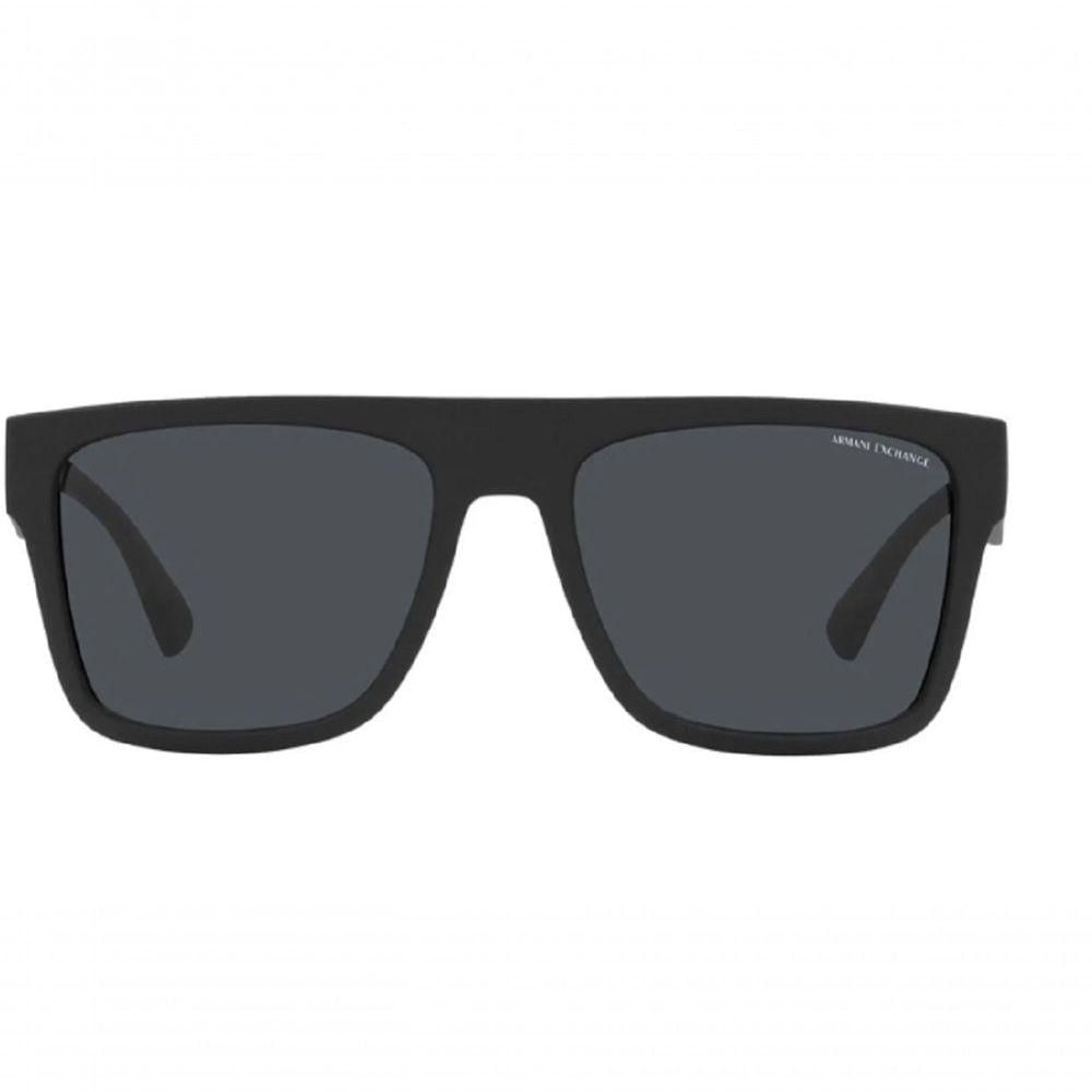 Miniatura Óculos De Sol Masculino Armani Exchange Ax4113 8078-87 55