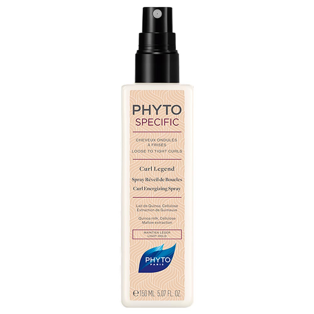 Miniatura Spray Ativador De Cachos Phyto Specific Curl Legend 150ml