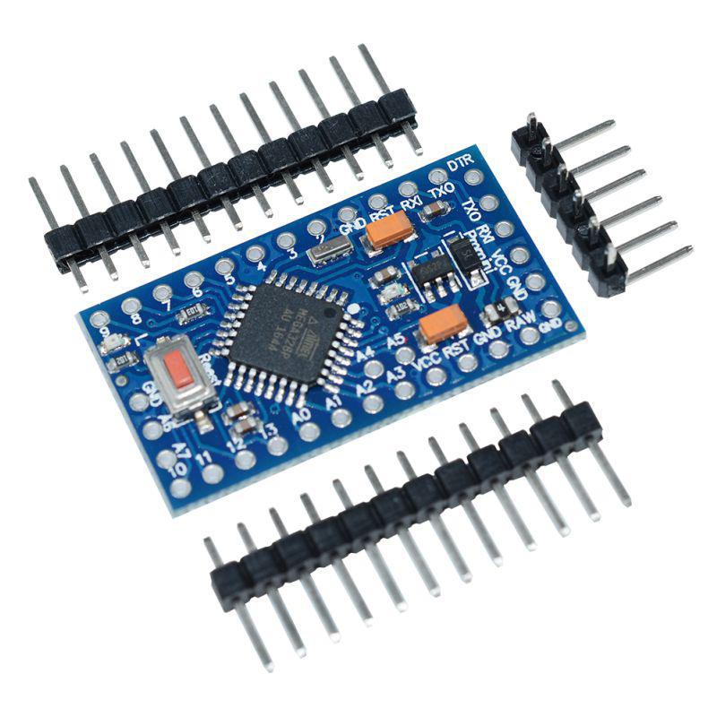 Miniatura Arduino Pro Mini Atmega328P 16Mhz 5V 328