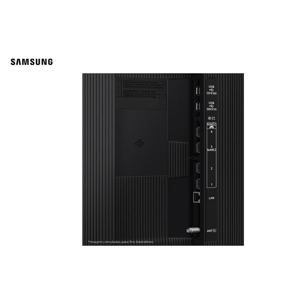 Smart TV 55 Polegadas Samsung NEO QLED 4K - QN55QN70FA 2025