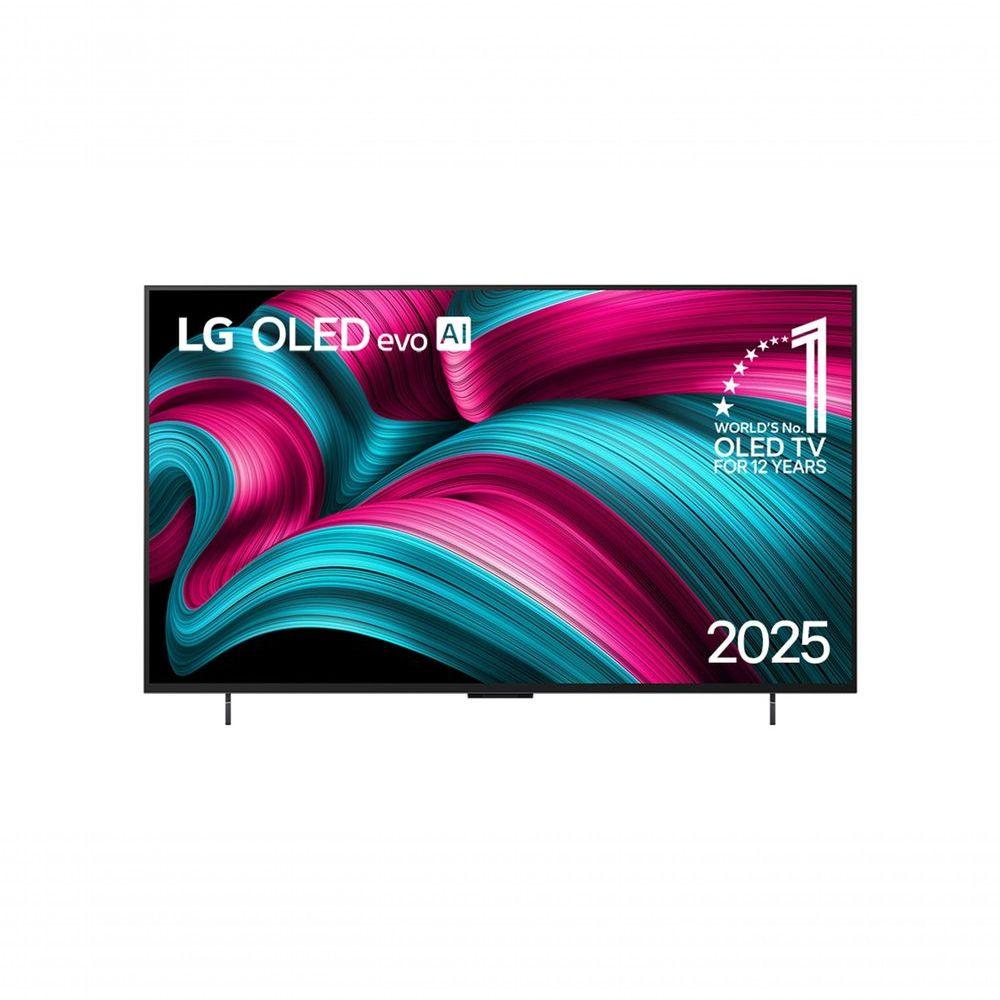 Miniatura Smart TV LG OLED Evo AI C5 4K de 42 Polegadas 2025