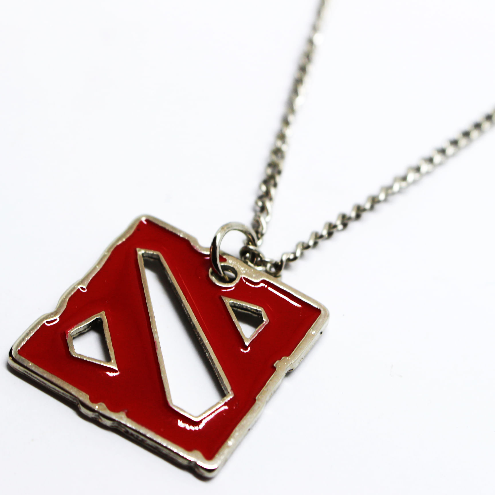 Miniatura Colar Jogo Dota 2 - Moba - Pc