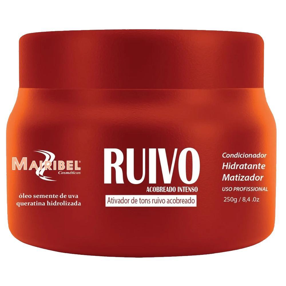 Miniatura Mascara Matizadora Ruivo Mairibel 250G