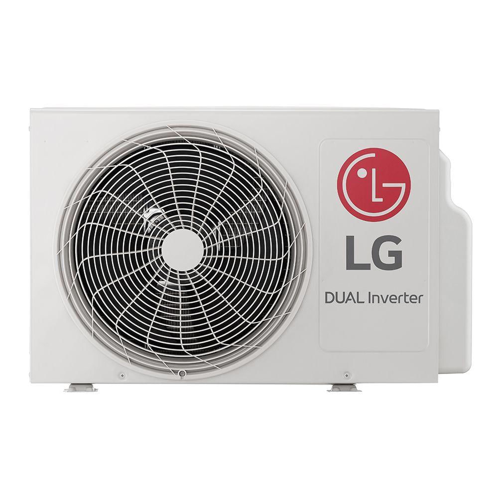 Ar Condicionado Bi-Split LG Dual Inverter Voice +IA Frio 16000 BTUs 1x9000 1x12000 220V S32Q16UAGA0