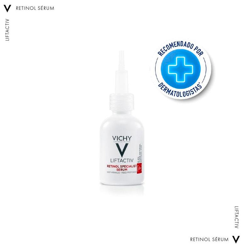 Sérum Facial Vichy Retinol Specialist Liftactiv 30ml