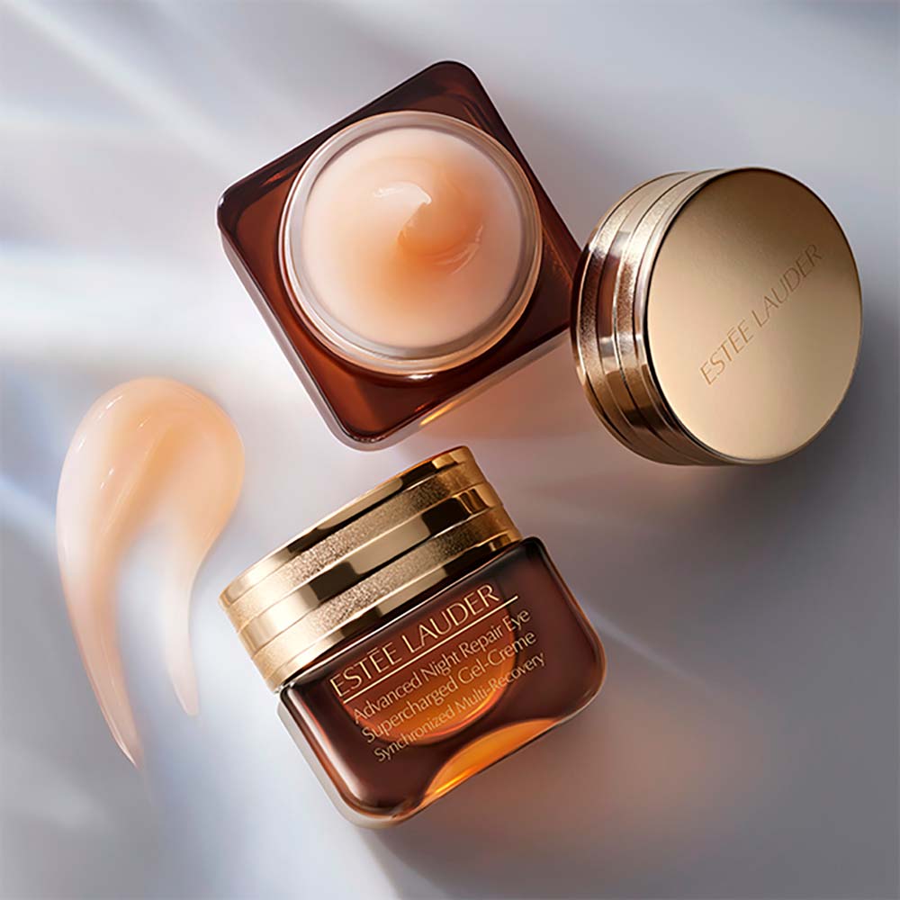 Miniatura Gel Creme para Olhos Estée Lauder Advanced Night Repair 15ml