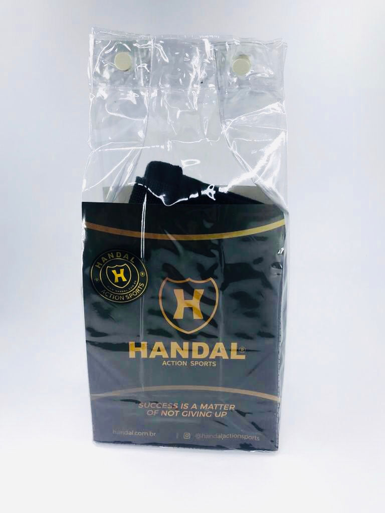 Luva Musculação Strap Ranger Garras Crossfit Academia Handal