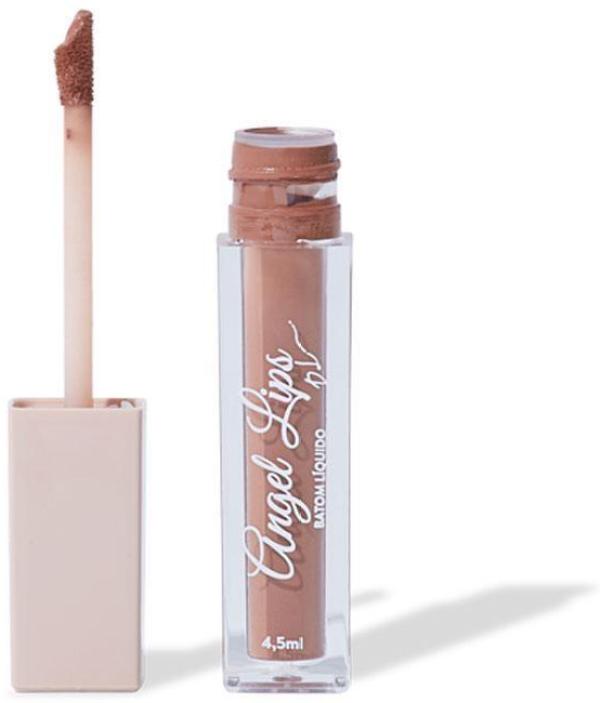 Miniatura Batom Liquido Angel Lips Pri Lessa Catharine Hill Cor Frappe