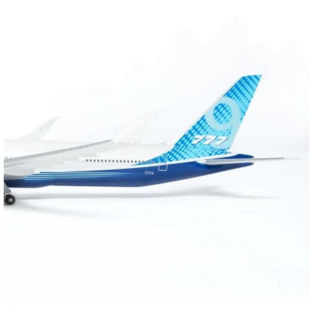 Miniatura Miniatura De Avião Boeing 777-300Er Escala 1:144 Importado