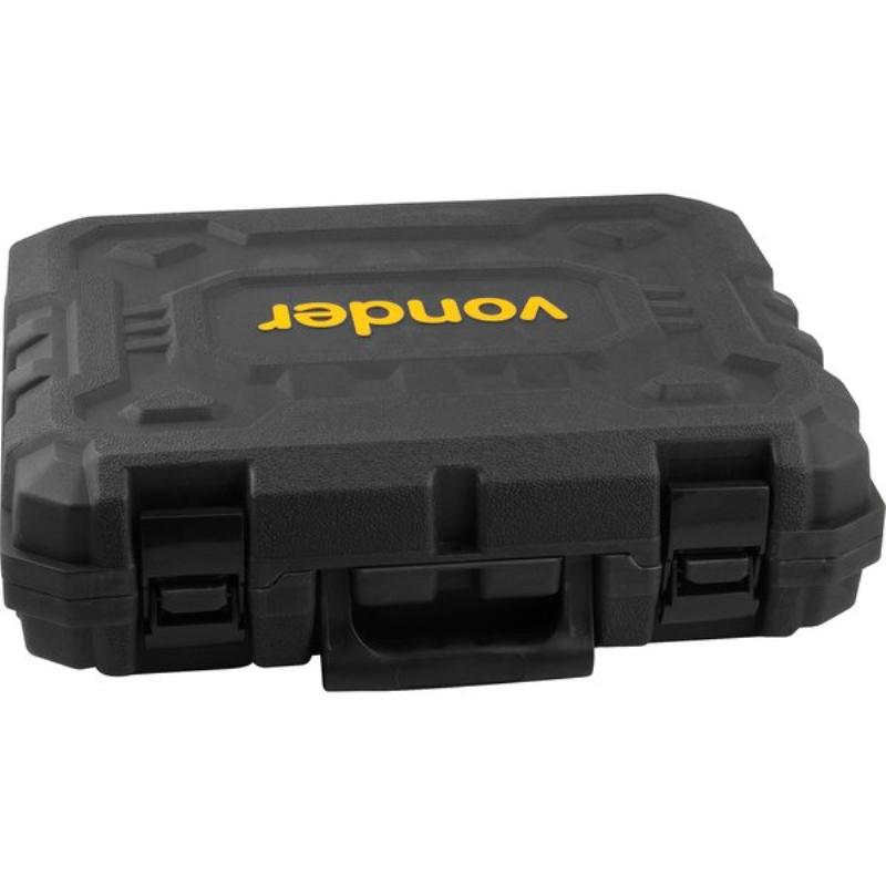 Miniatura Martelete Perfurador e Rompedor 1500W com Maleta MPV 1500 VONDER 110V