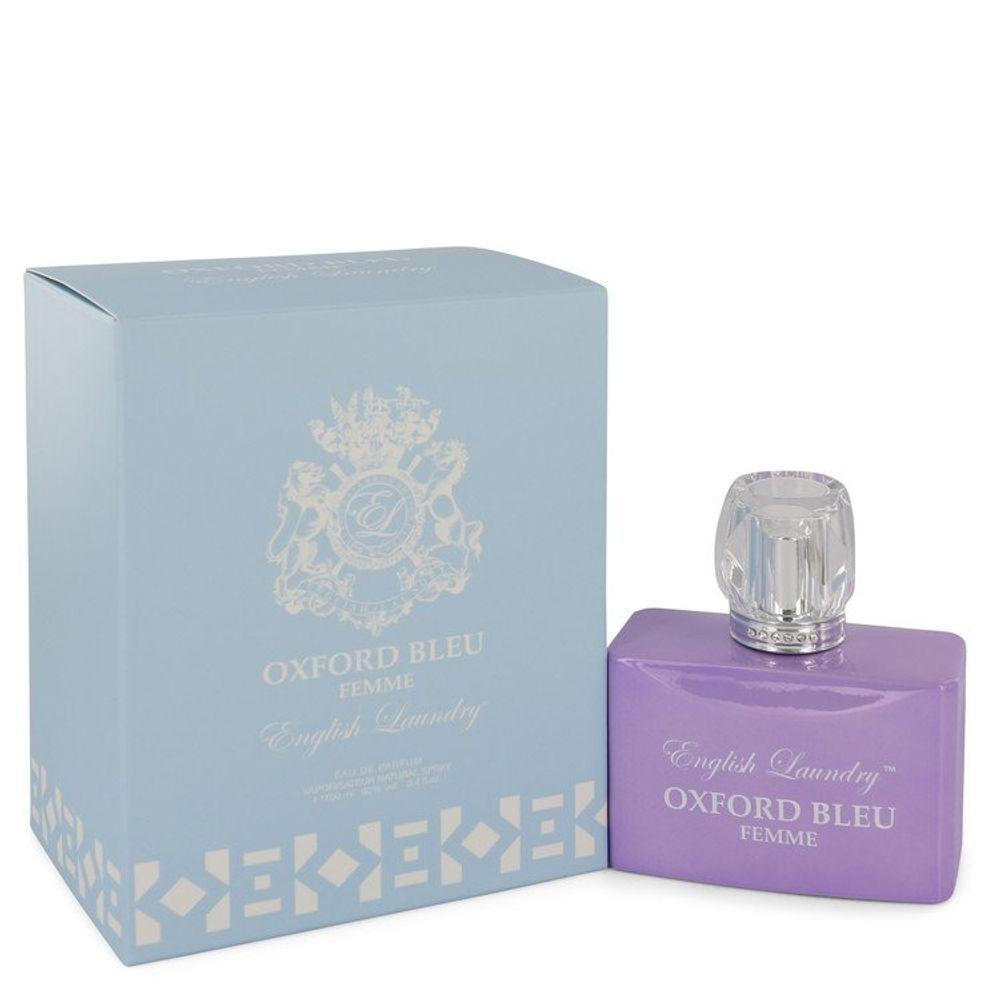 Miniatura Perfume Feminino English Laundry 100 Ml Eau De Parfum Spray