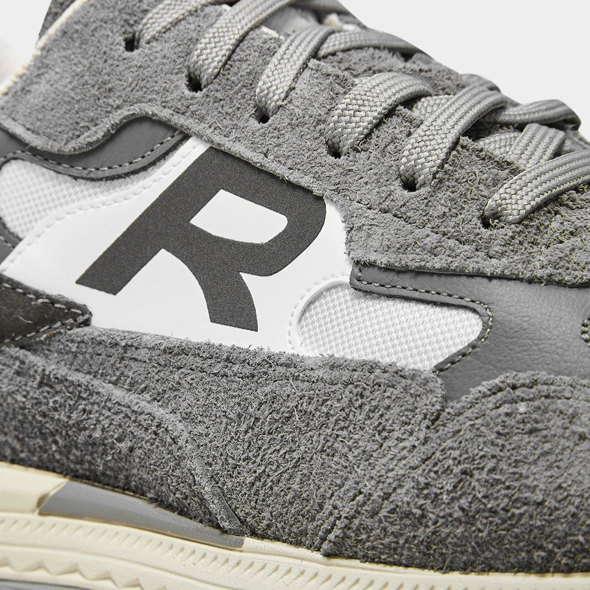 Tênis Reserva R-Brooklyn Masculino Cinza - 35
