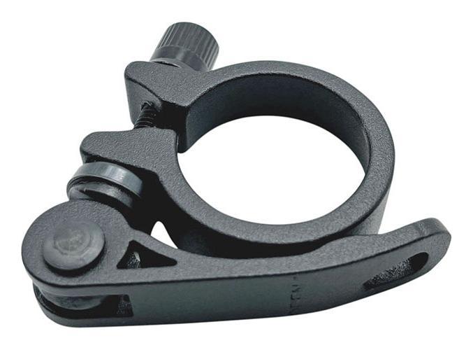 Miniatura Abraçadeira Quadro Blocagem Canote Selim 34.9Mm