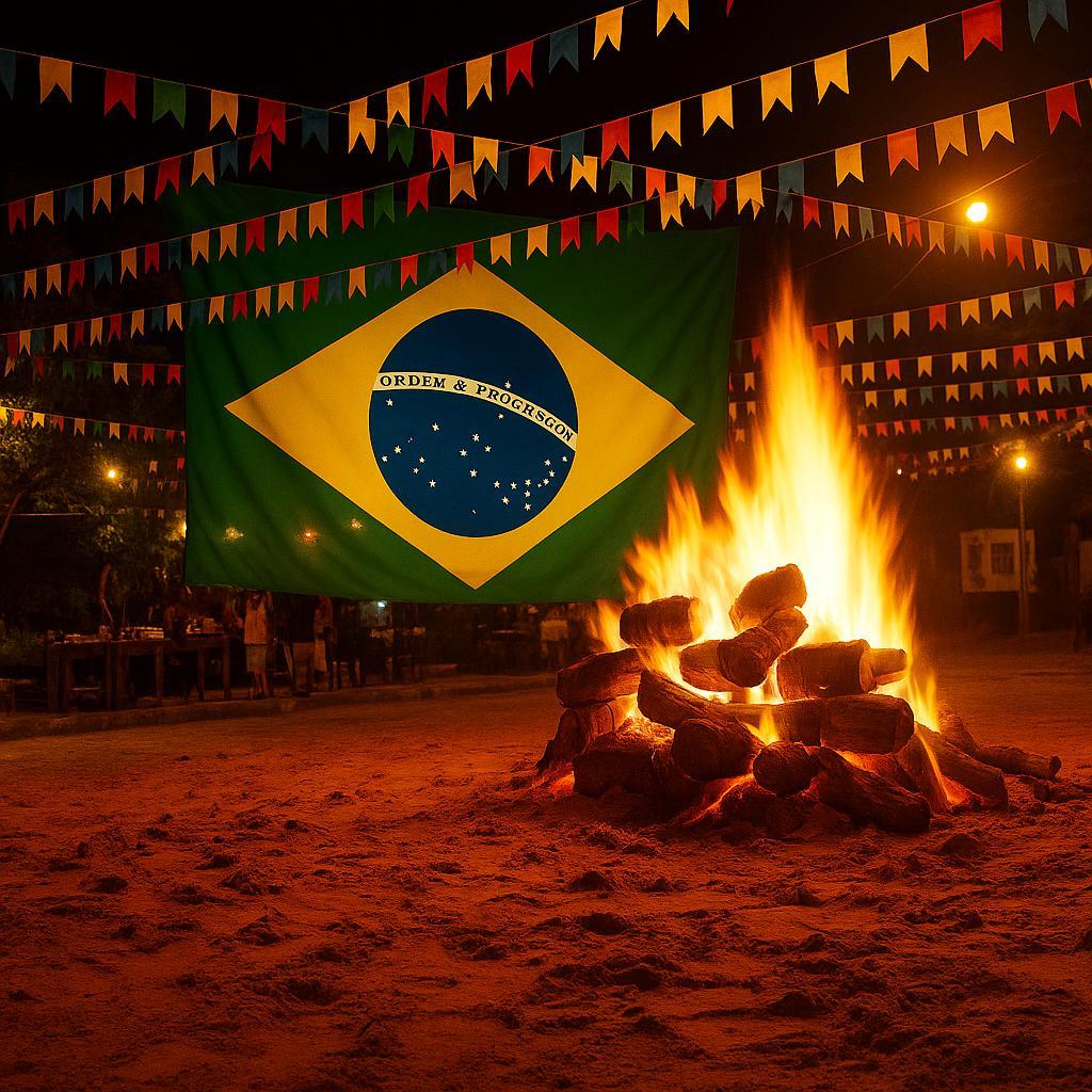 Miniatura Bandeira Brasil 3X2 M Campeonato Muldial Clubes Torcida Gol