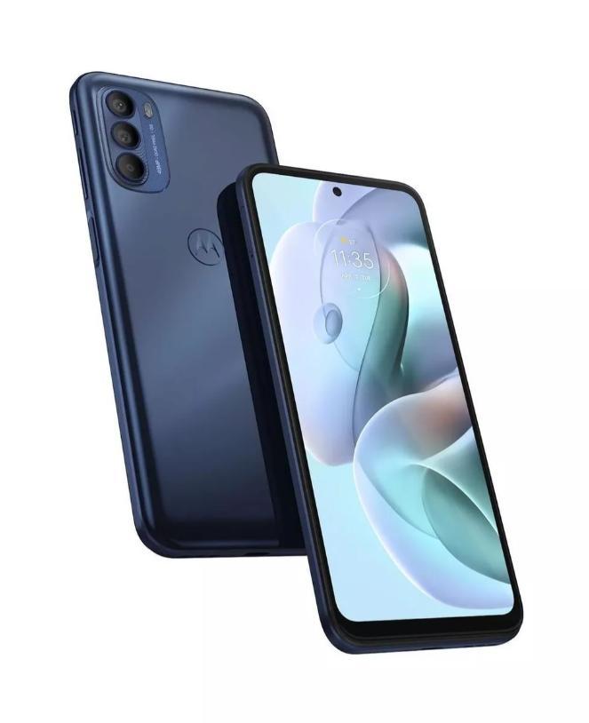 Miniatura Moto G41 Dual Sim 128 Gb Azul 4 Gb Ram