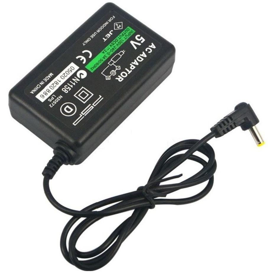 Miniatura Fonte Ac Carregador Bivolt Sony Psp Série 1000 2000 3000